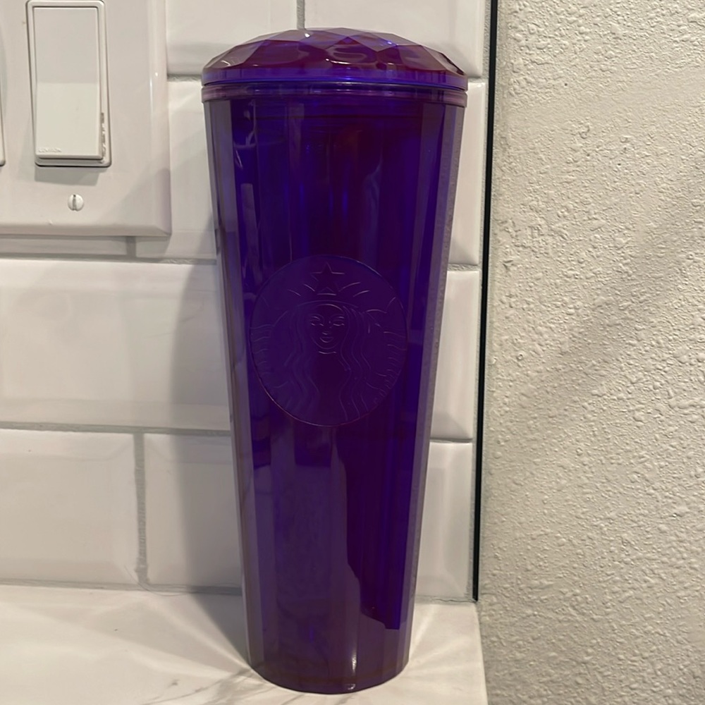 Starbucks tumbler